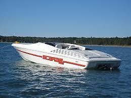 1997 Wellcraft Scarab 23 SLS