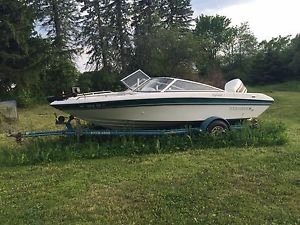 1992 Four Winns Freedom