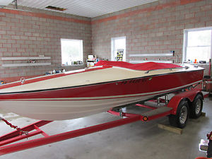 1985 Donzi 18 CLASSIC