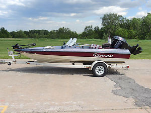 1996 Bayliner QUANTUM FISH AND SKI