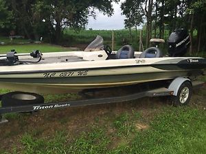 1998 Triton Tr-19