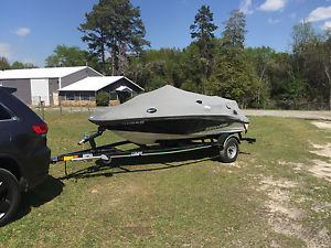 2012 Seadoo Speedster 150 Jet Boat w/Trailer.