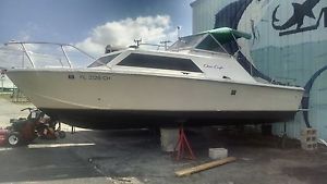 1974 Classic Chris Craft 25 FT Boat REALLY GREAT BOAT! NO TRAILER!!