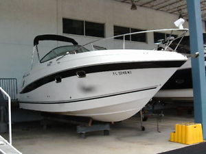 2004 Four Winns 268 Vista Cruiser
