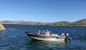2006 G3 Angler V165