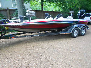2006 Ranger Z-20 DUAL CONSOLE