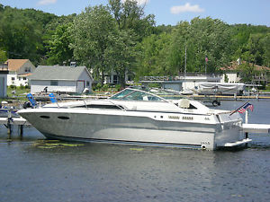 1986 Sea Ray 300 Weekender (SRV 300)
