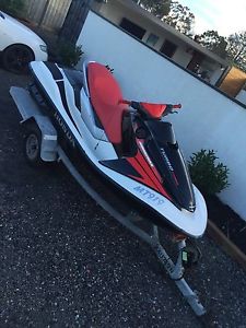 HONDA AQUATRAX 1200 Turbo JetSki