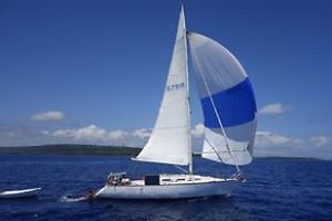 Yacht Santana 35. 1979. Great Boat. Great Value