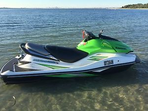 Kawasaki 250X Ultra Jet Ski