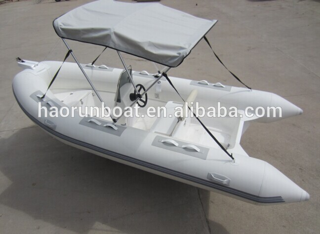HOT SELLING RIB470A 15ft RIB Boat