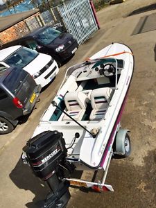 Fletcher bravo 15 foot