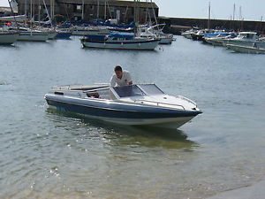 Fletcher Arrowstreak 16 GTS Speedboat