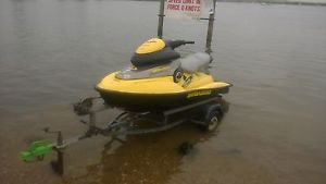 jetski seadoo xp