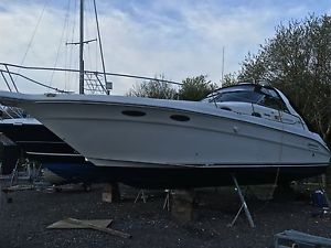 Sea Ray 330 Sundancer 'Mis-Tea'