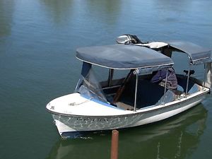 electric boat