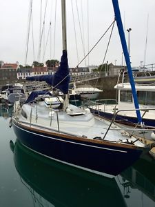 Dufour Arpege 30' sailing yacht - Reduced