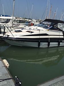 BAYLINER 2150 MOTOR CRUISER POWER BOAT