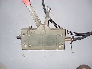 Boat Parts Front Cable Johnson Outboard Motor