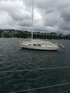 Marauder 24 Yacht