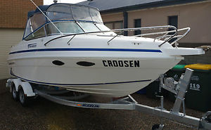 Haines Hunter Horizon 625