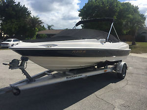 2004 REGAL 1800 LSR FAST TRACK HULL DESIGN