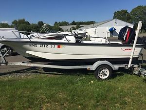 2004 Boston Whaler 150 Sport