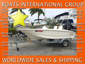 2015 Boston Whaler 130 Super Sport