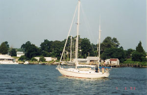 1970 Morgan Ketch Rig
