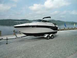 2001 Crownline