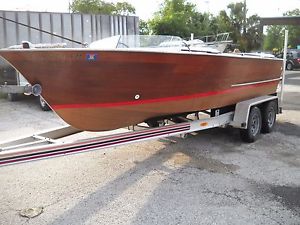 1964 Chris Craft