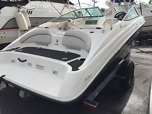 2012 Yamaha Sx190 jetboat