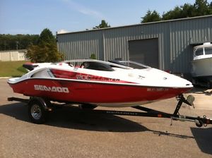 2007 Sea Doo Speedster 200