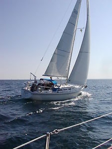 1984 Catalina C36
