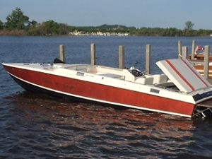 1975 Chris Craft