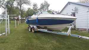 1987 Wellcraft 222 XL Elite