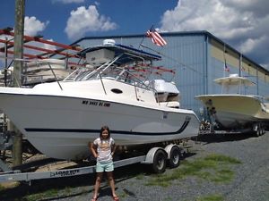 2001 Cobia
