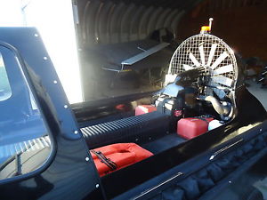 Hovercraft Hovertechnics