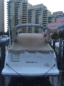 1999 MAXUM 2800 SCR