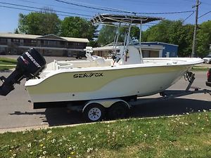 2006 Sea Fox 215