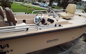 2008 Carolina Skiff