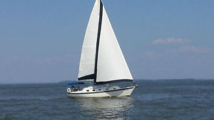 1985 Irwin 34 Citation