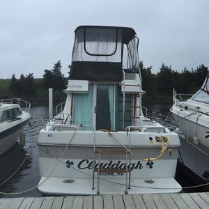 1989 Cruiser yacht