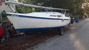 1988 Macgregor