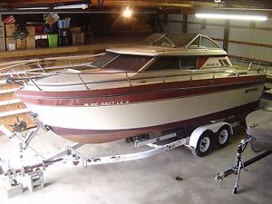 1984 Cruisers Inc Holliday