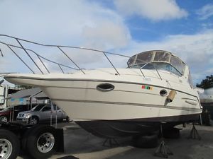 2001 Maxum