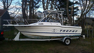 1996 Bayliner thoppy