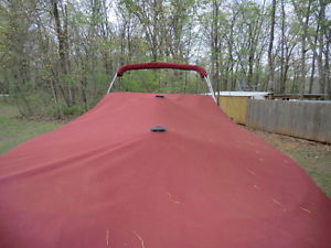 2002 GLASTRON DX235