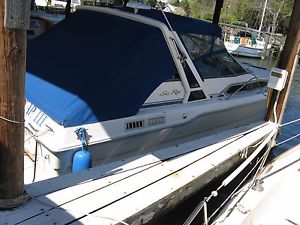1988 Sea Ray Weekender