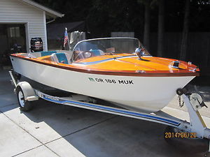 1960 Carver Boats